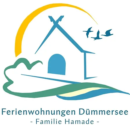 Dümmersee - Haus Dümmerland - 1 Apartment Hüde
