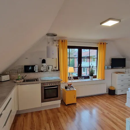 Apartmán Duemmersee - Haus Duemmerland - 1 Hüde
