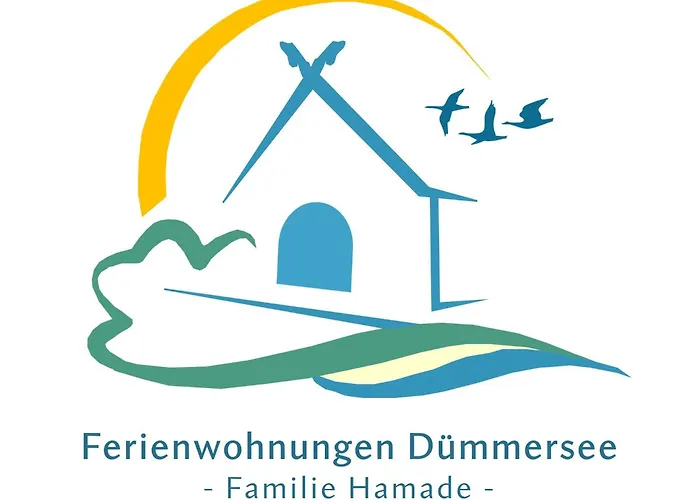 Duemmersee - Haus Duemmerland - 1 Appartement Hüde