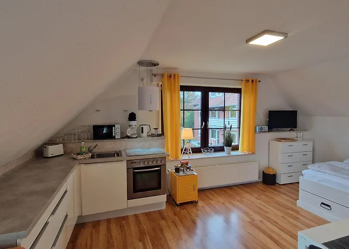 Appartement Duemmersee - Haus Duemmerland - 1 Hüde